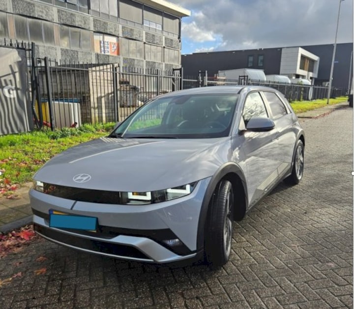 Hyundai Ioniq 5 84kWh Connect (2024)