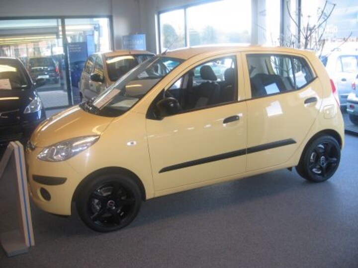 Hyundai i10 (2008)