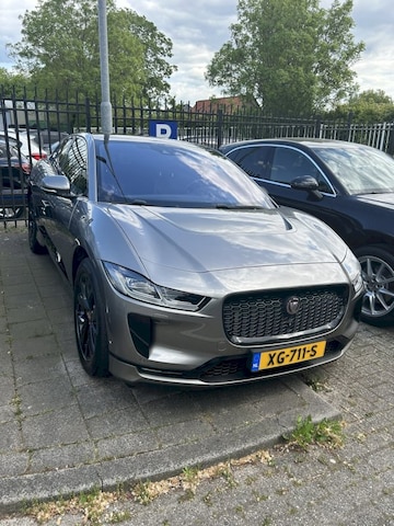 Jaguar I-Pace EV400 SE (2018)
