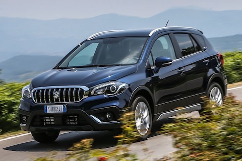 Suzuki S-Cross 1.0 Boosterjet High Executive