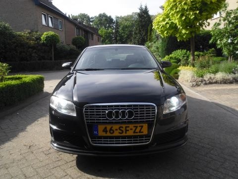 Audi A4 2.0 T FSI quattro DTM Edition (2006)