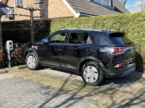 Ssangyong Korando e-Motion Platinum 2WD (2024)