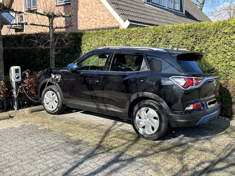 Ssangyong Korando e-Motion Platinum 2WD (2024)
