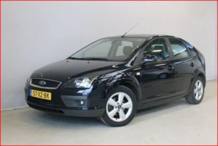 Ford Focus 1.6 TDCi 90pk Futura (2007)