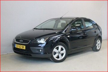 Ford Focus 1.6 TDCi 90pk Futura (2007)