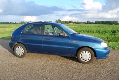 Daewoo Lanos 1.3 SE (1997)