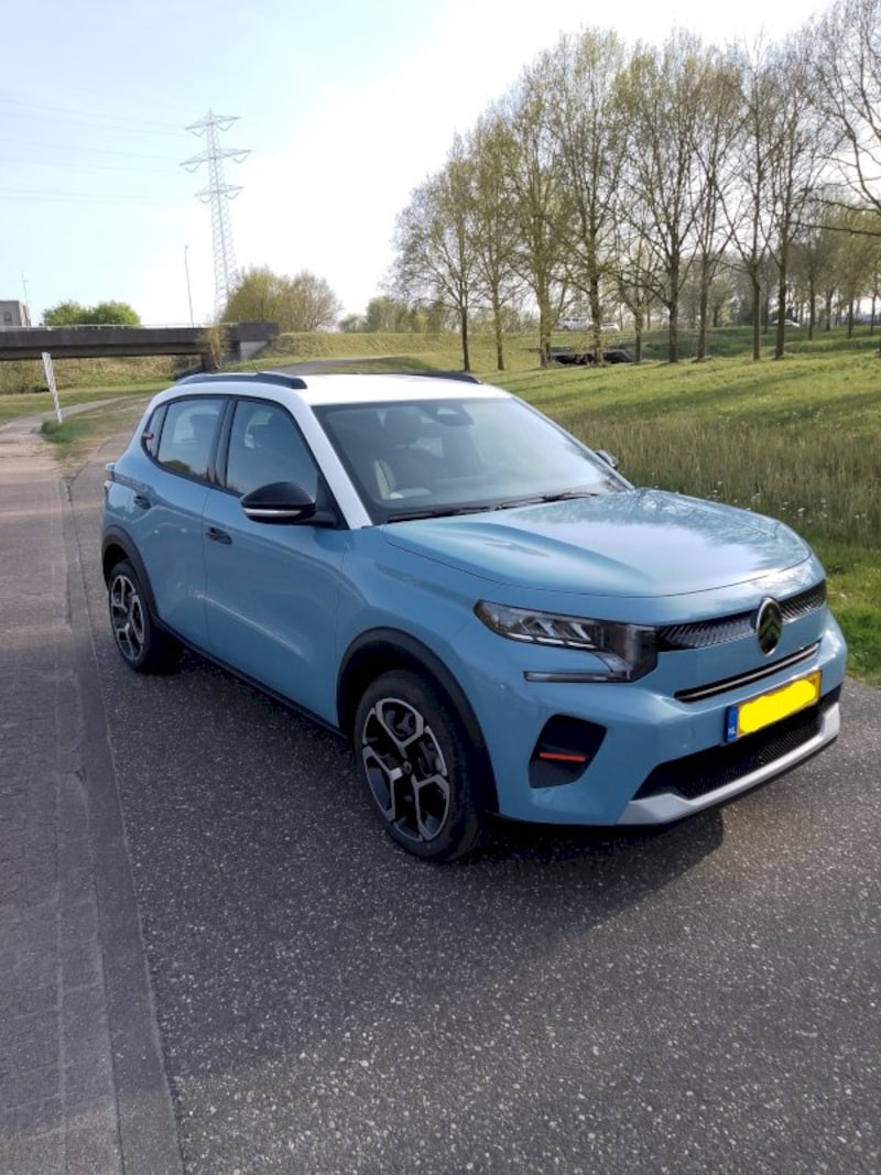 Citroen C3 1.2 Turbo Plus (2025)