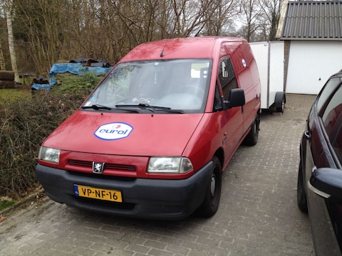 Peugeot Expert