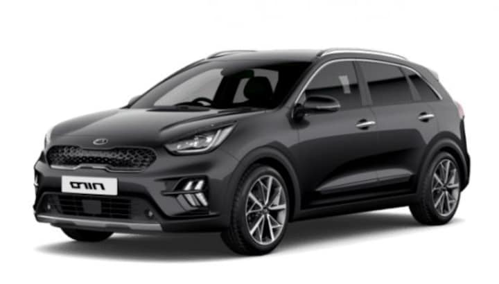 Kia Niro 1.6 GDi Hybrid DynamicPlusLine (2019)