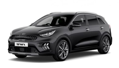 Kia Niro 1.6 GDi Hybrid DynamicPlusLine