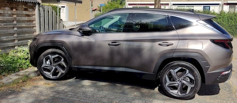 Hyundai Tucson 1.6 T-GDI HEV Premium