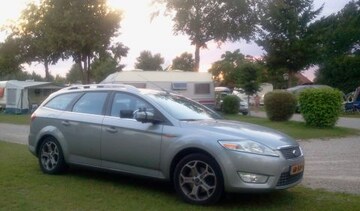 Ford Mondeo Wagon 2.0 TDCi 140pk Titanium (2009)