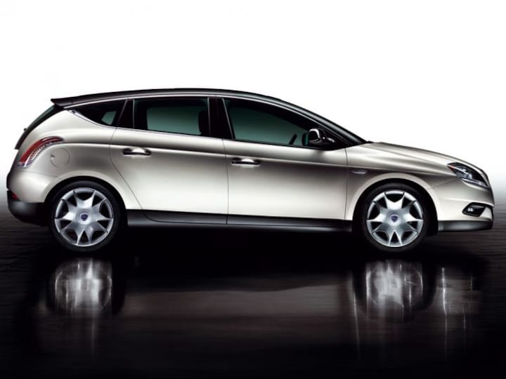 Lancia Delta (2010)