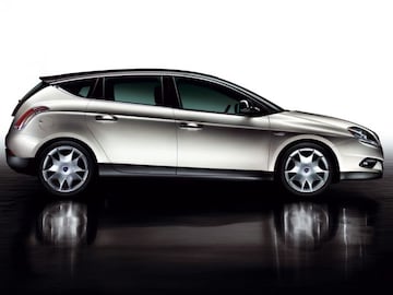 Lancia Delta (2010)