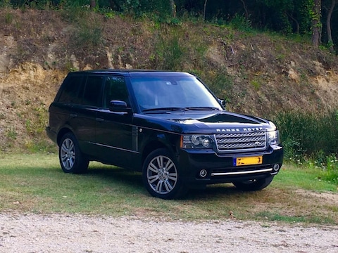 Land Rover Range Rover TDV8 Vogue
