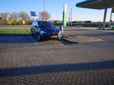 BMW 214d Gran Tourer