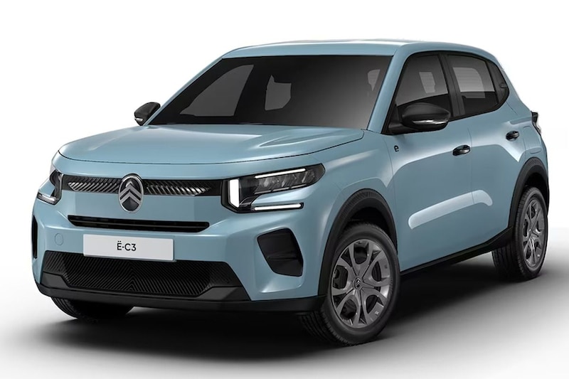 Sperrmüll In Der Nähe Kostenlos Citroën ë-C3 – Back to Basics - AutoWeek