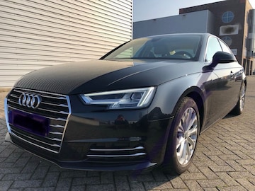 Audi A4 2.0 TDI ultra 190pk design (2016)