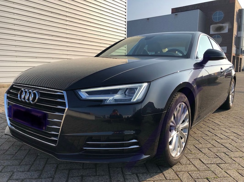 Audi A4 2.0 TDI ultra 190pk design (2016)