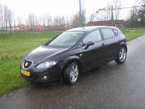 Seat Leon 1.4 TSI Sport-up (2008)