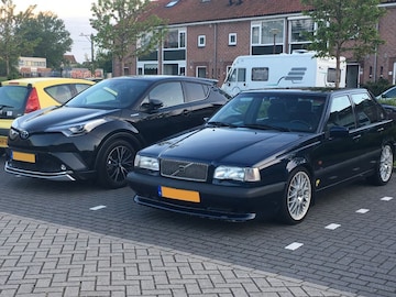 Volvo 850 T-5 2.3i Turbo 20V (1996)