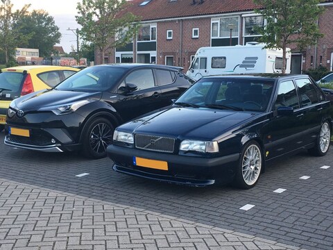 Volvo 850 T-5 2.3i Turbo 20V