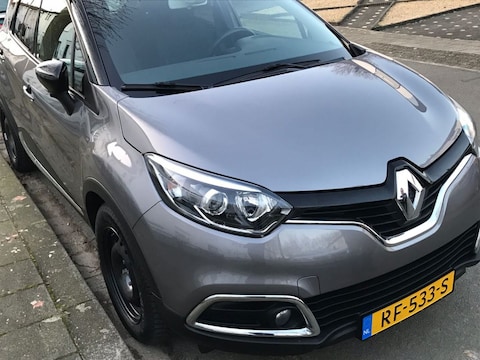 Renault Captur dCi 90 Energy Dynamique (2014)