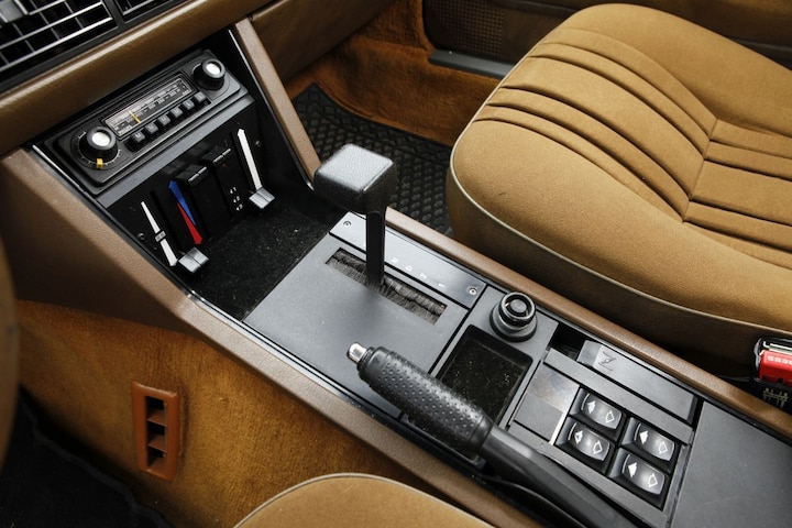 Rover SD1