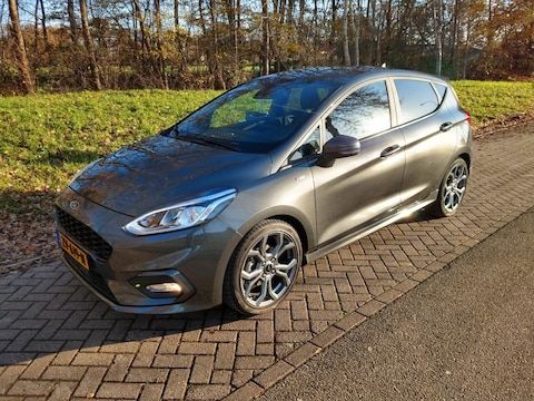 Ford Fiesta 1.0 EcoBoost 100pk ST Line (2019)
