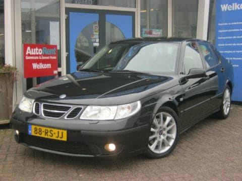Saab 9-5 2.3 Turbo Aero (2005)