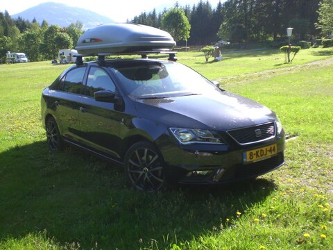 Seat Toledo 1.2 TSI 105pk Businessline High (2013)