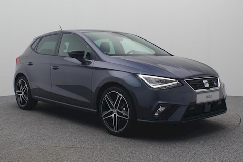 Seat Ibiza 1.0 TSI 95pk FR Business Intense