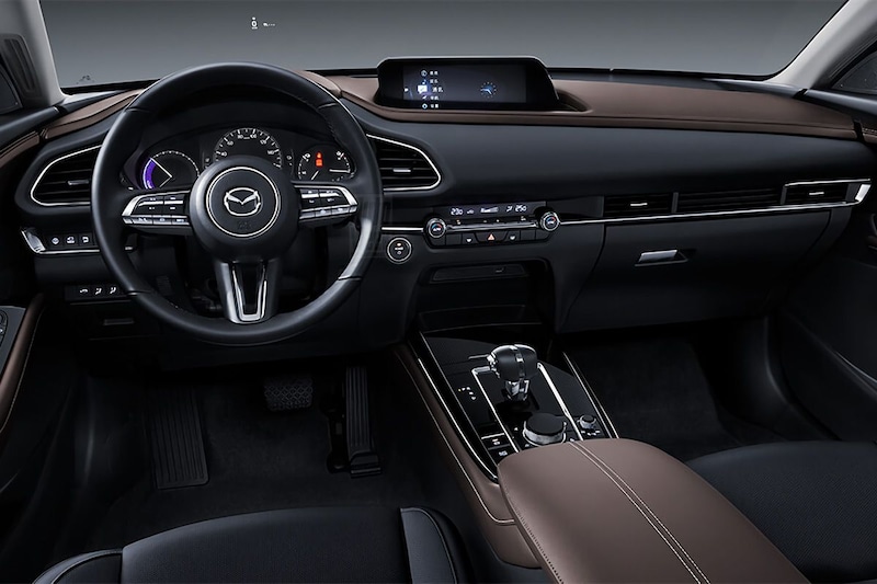 Mazda CX-30 EV