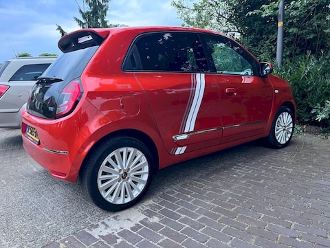 Renault Twingo Electric Vibes