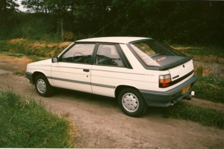 Renault 11 TD Cheverny