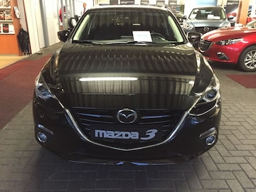 Mazda 3 SkyActiv-G 2.0 165 GT-M (2015)