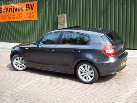 BMW 120d High Executive (2006)