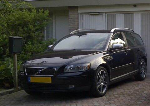 Volvo V50 1.6D Edition II Sport (2006)
