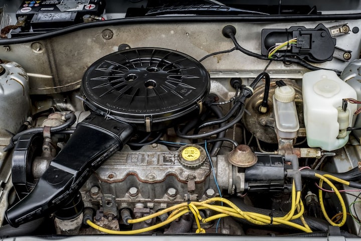 Opel Corsa A