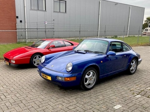Porsche 911 Carrera 4 Coupé