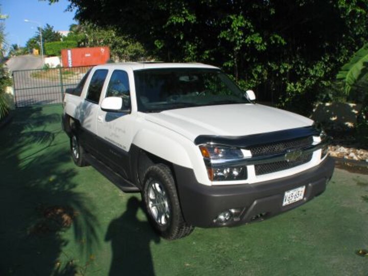 Chevrolet Avalanche Z71 4x4