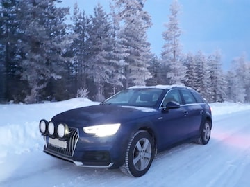 Audi A4 Allroad 2.0 TDI 190pk quattro (2017)