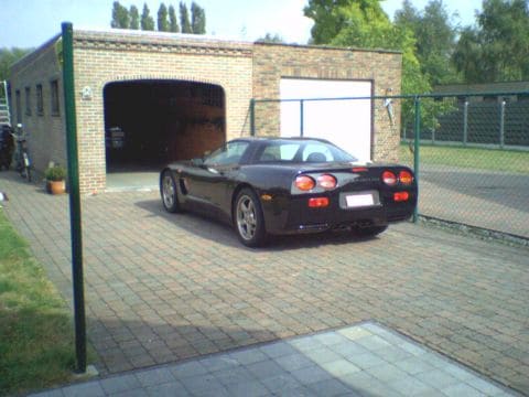 Chevrolet Corvette Coupé (1999)