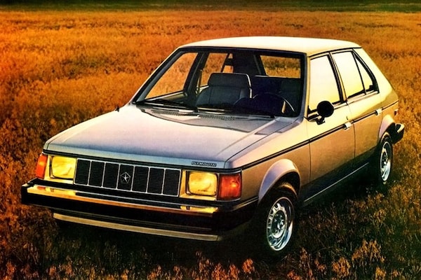 Plymouth Horizon