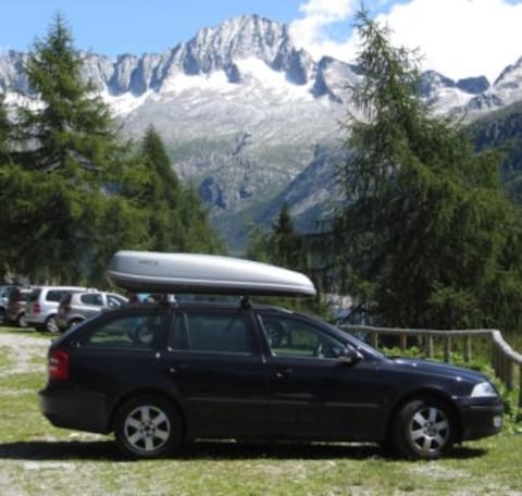 Skoda Octavia Combi 1.9 TDI Elegance (2006)