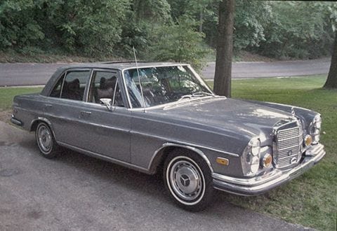 Mercedes-Benz (1970)