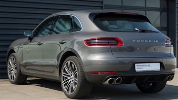 Porsche Macan S Diesel (2015)