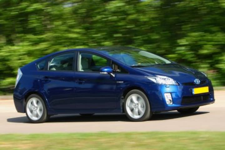 Toyota Prius 1.8 HSD Aspiration (2010)
