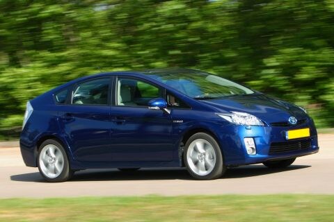Toyota Prius 1.8 HSD Aspiration (2010)