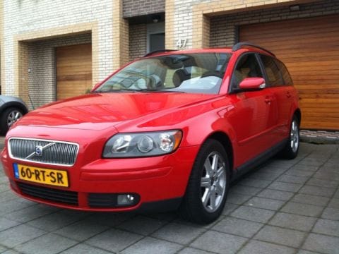 Volvo V50 1.6D Momentum (2005)